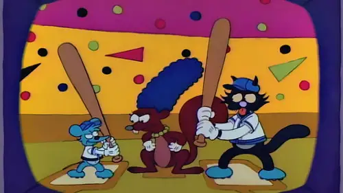 Los Simpson Temporada 2 Episodios 9 • Sub Español
