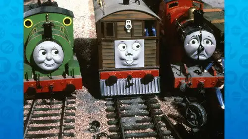 Thomas y sus amigos Temporada 1 Episodios 23 • Sub Español