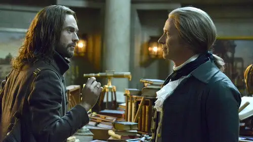 Sleepy Hollow Temporada 2 Episodios 16 • Sub Español