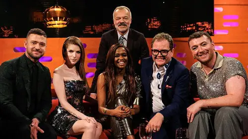 The Graham Norton Show Temporada 26 Episodios 18 • Sub Español