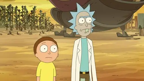 Rick y Morty Temporada 8 Episodios 3 • Sub Español