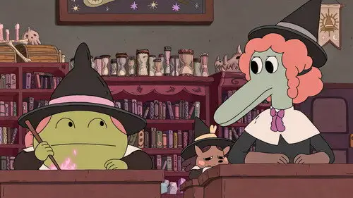 Campamento Mágico Temporada 4 Episodios 4 • Sub Español