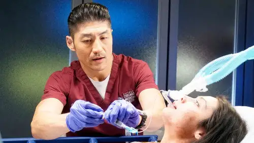 Chicago Med Temporada 5 Episodios 14 • Sub Español