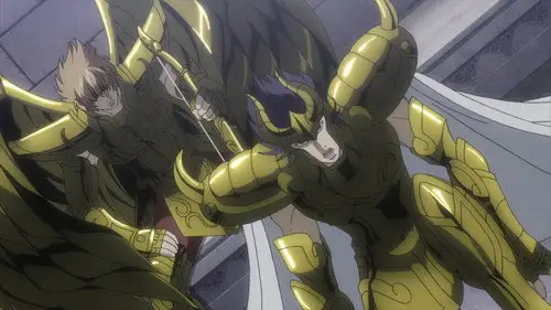 Los Caballeros del Zodiaco: El Lienzo Perdido Temporada 1 Episodios 19 • Sub Español