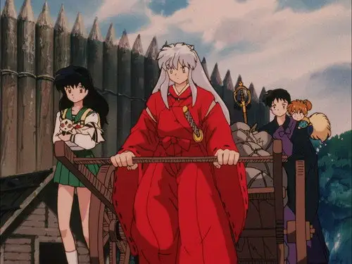 InuYasha Temporada 1 Episodios 25 • Sub Español
