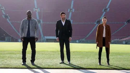 Lucifer Temporada 5 Episodios 16 • Sub Español