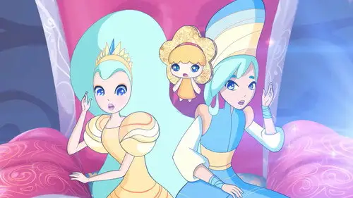 Winx Club Temporada 8 Episodios 15 • Sub Español