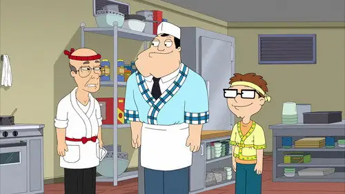 Padre made in USA Temporada 14 Episodios 3 • Sub Español