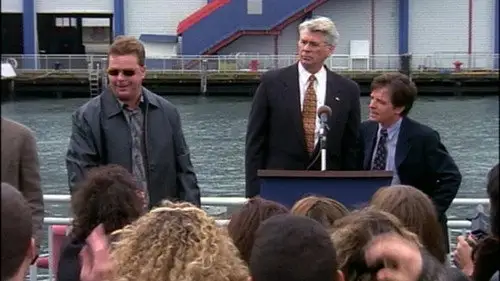 Spin City Temporada 2 Episodios 6 • Sub Español