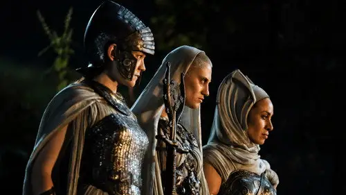 El señor de los anillos: Los anillos de poder Temporada 1 Episodios 7 • Sub Español