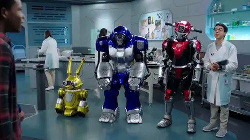 Power Rangers Temporada 26 Episodios 2 • Sub Español