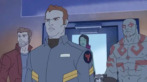 Guardianes de la Galaxia Temporada 3 Episodios 18 • Sub Español