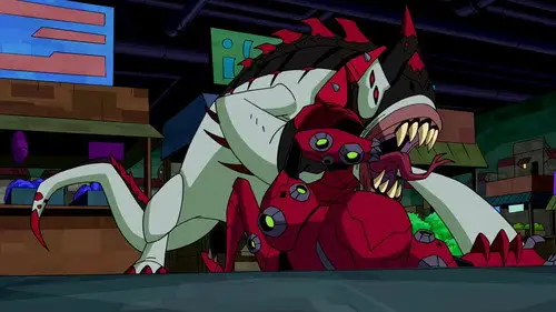 Ben 10: Omniverse Temporada 1 Episodios 2 • Sub Español