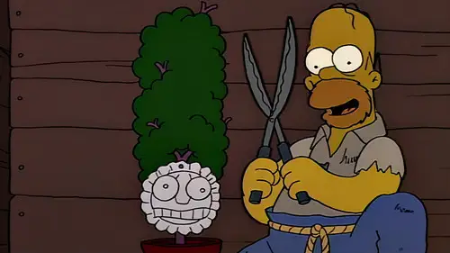 Los Simpson Temporada 5 Episodios 22 • Sub Español