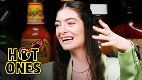 Hot Ones S15E10 • Oglądaj Online