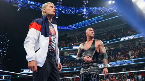 WWE Friday Night SmackDown S27E7 • Oglądaj Online