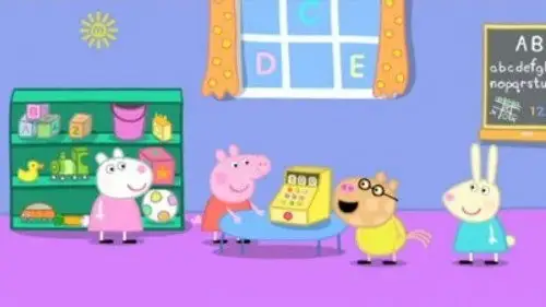 Peppa Pig Temporada 3 Episodios 1 • Sub Español