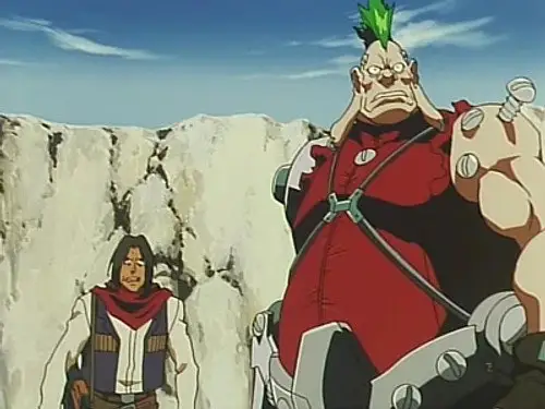Trigun Temporada 1 Episodios 1 • Sub Español