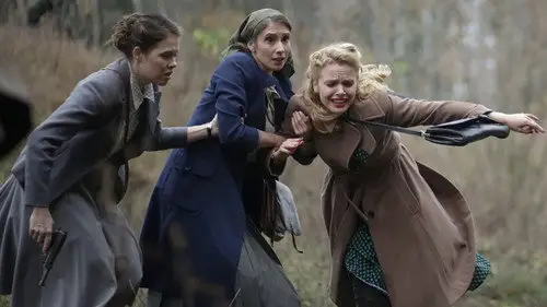 Guerreras Temporada 4 Episodios 3 • Sub Español