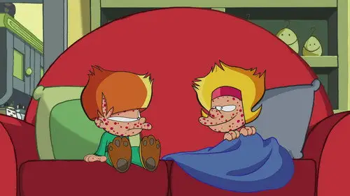 Sweet Little Monsters Temporada 3 Episodios 10 • Sub Español