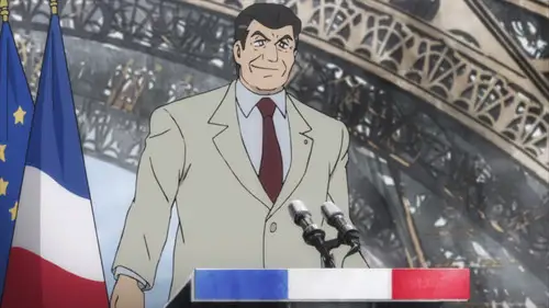 Lupin III Temporada 5 Episodios 9 • Sub Español
