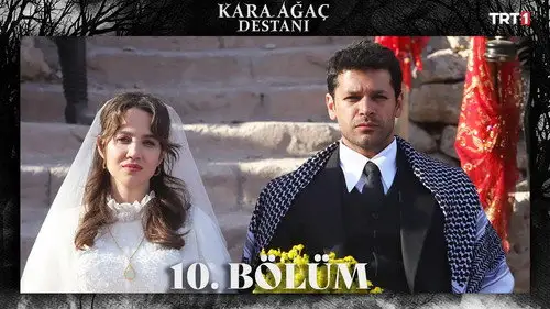 Legend of the Black Tree Temporada 1 Episodios 10 • Sub Español