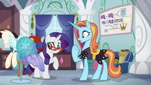 My Little Pony: La magia de la amistad Temporada 5 Episodios 14 • Sub Español