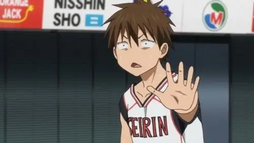 Kuroko no Basket Temporada 3 Episodios 8 • Sub Español