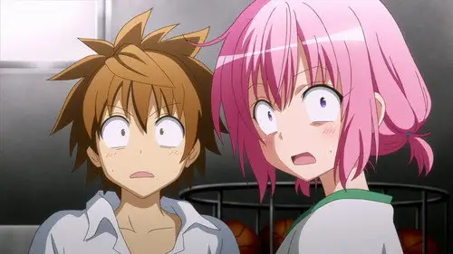 To Love-Ru Temporada 3 Episodios 12 • Sub Español