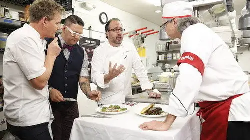 MasterChef Temporada 5 Episodios 15 • Sub Español