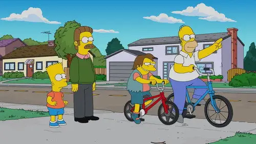 Los Simpson Temporada 31 Episodios 16 • Sub Español