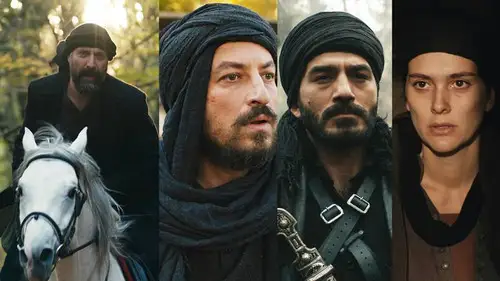 Vatanım Sensin Temporada 2 Episodios 3 • Sub Español