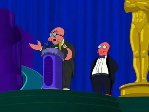 Futurama Temporada 3 Episodios 8 • Sub Español