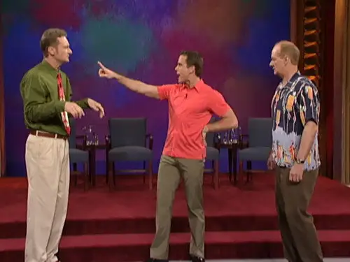Whose Line Is It Anyway? 1998 Temporada 3 Episodios 12 • Sub Español