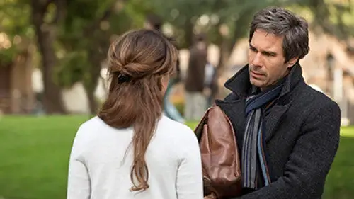 Perception Temporada 2 Episodios 4 • Sub Español