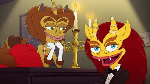 Big Mouth Temporada 8 Episodios 9 • Sub Español
