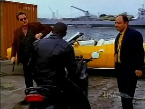 Nash Bridges Temporada 5 Episodios 13 • Sub Español