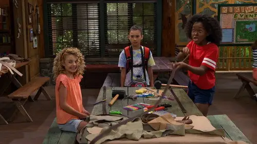 Campamento Kikiwaka Temporada 4 Episodios 10 • Sub Español
