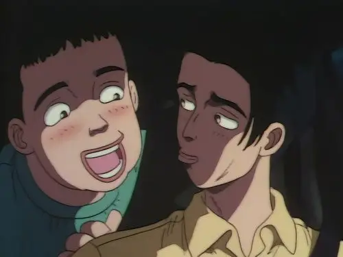Initial D Temporada 1 Episodios 20 • Sub Español