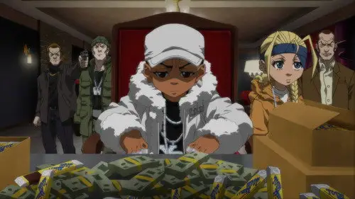 The Boondocks Temporada 3 Episodios 7 • Sub Español