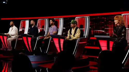The Voice Temporada 25 Episodios 18 • Sub Español