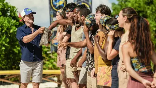 Survivor Temporada 49 Episodios 8 • Sub Español