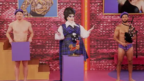 RuPaul: Reinas del drag Temporada 17 Episodios 2 • Sub Español