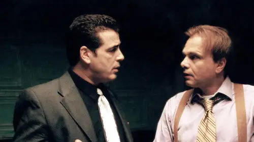 Los Soprano Temporada 3 Episodios 8 • Sub Español