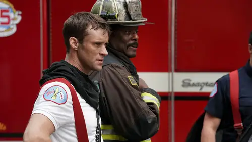 Chicago Fire Temporada 7 Episodios 2 • Sub Español