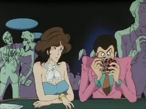 Lupin III Temporada 3 Episodios 18 • Sub Español