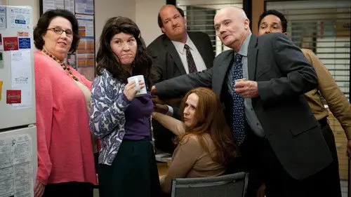 The Office Temporada 9 Episodios 11 • Sub Español