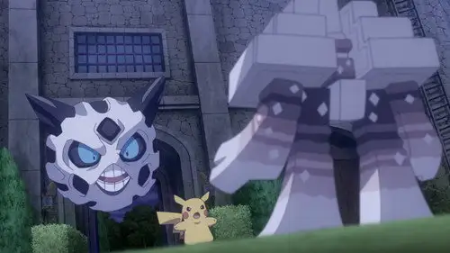 Horizontes Pokémon Temporada 1 Episodios 25 • Sub Español