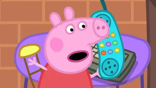 Peppa Pig Temporada 8 Episodios 9 • Sub Español