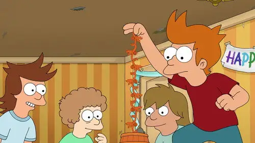 Futurama Temporada 9 Episodios 2 • Sub Español